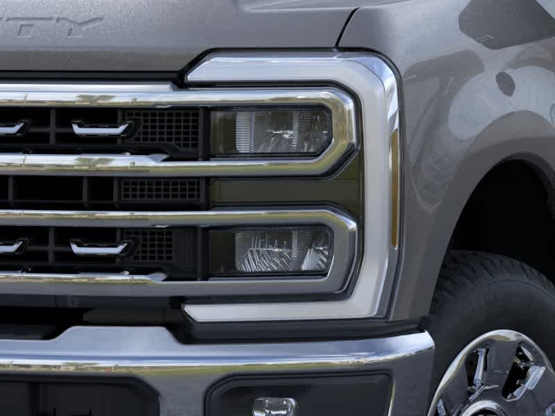 New 2026 Carbonized Gray Metallic Ford F-250® Lariat® image 18