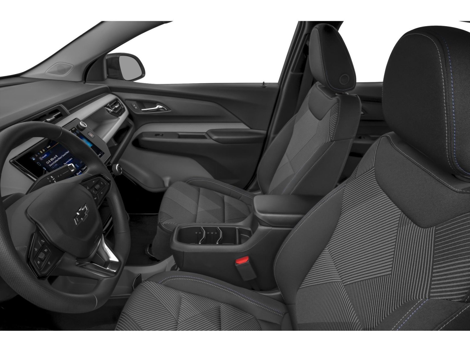 New 2027 Habanero Orange Chevrolet RS image 6