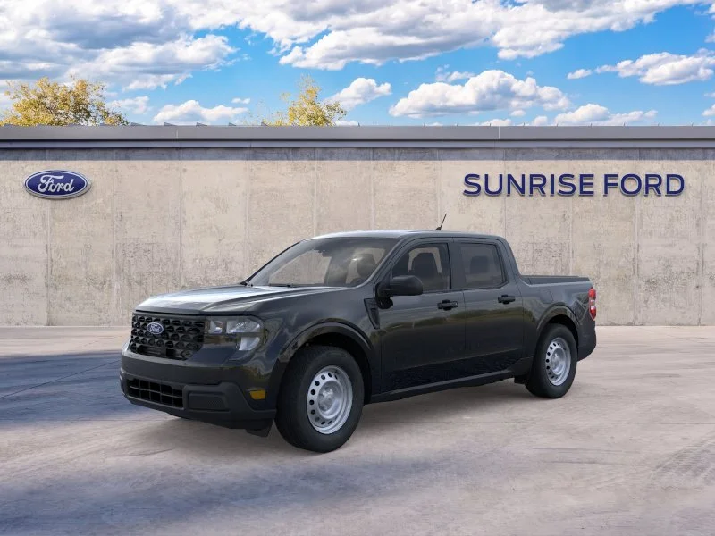 New 2026 Shadow Black Ford XL image 1
