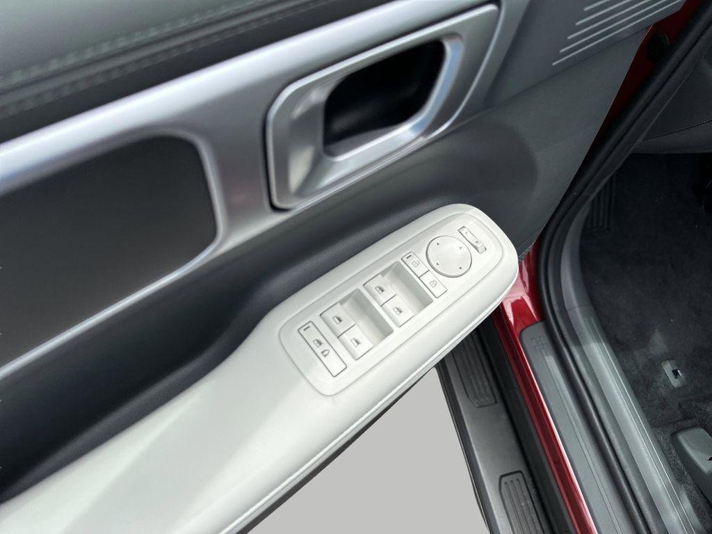 New 2026 Ultimate Red Hyundai SEL FWD image 15