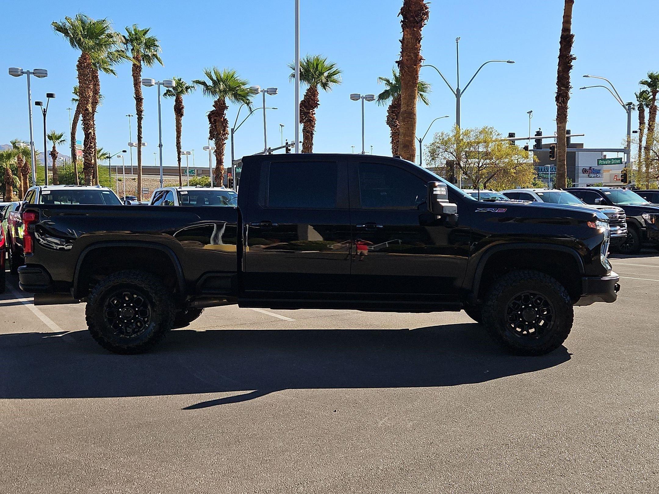 2024 Chevrolet Silverado 2500HD ZR2 - Photo 6