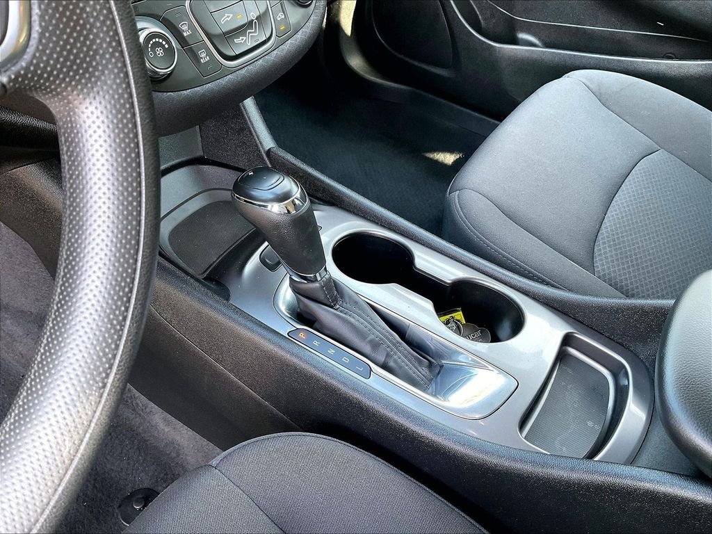 Used 2019 Silver Chevrolet LS image 20