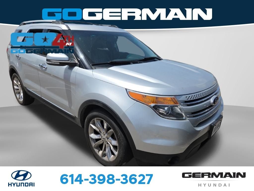 2013 Ford Explorer Limited's photo
