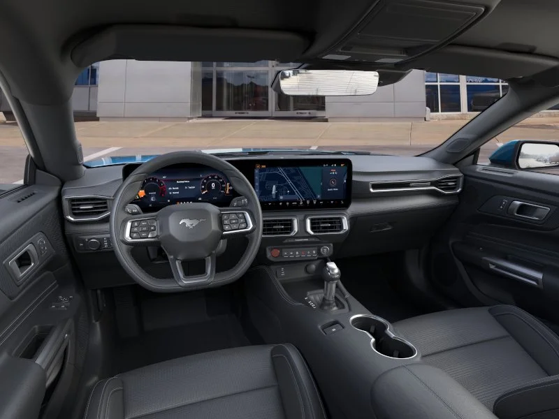 2026 Ford Mustang EcoBoost Premium Fastback - Photo 45