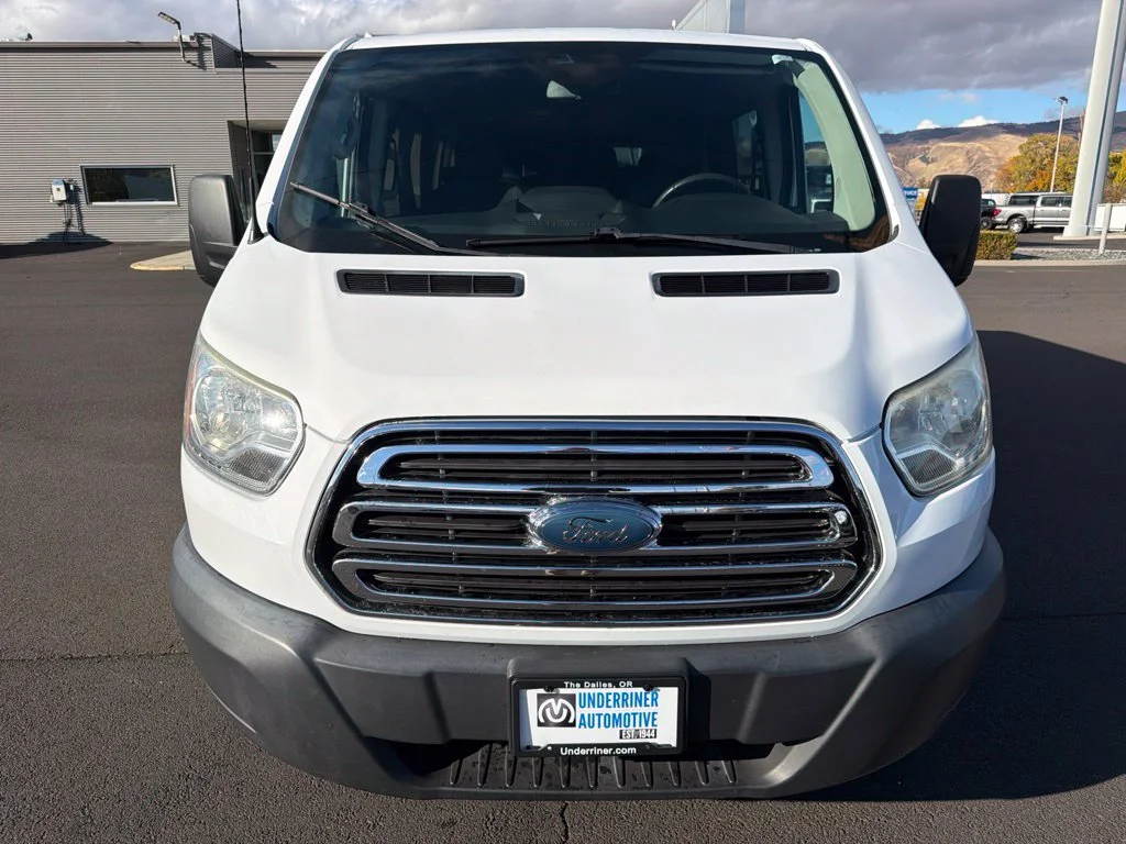 Used 2015 White Ford XLT image 12
