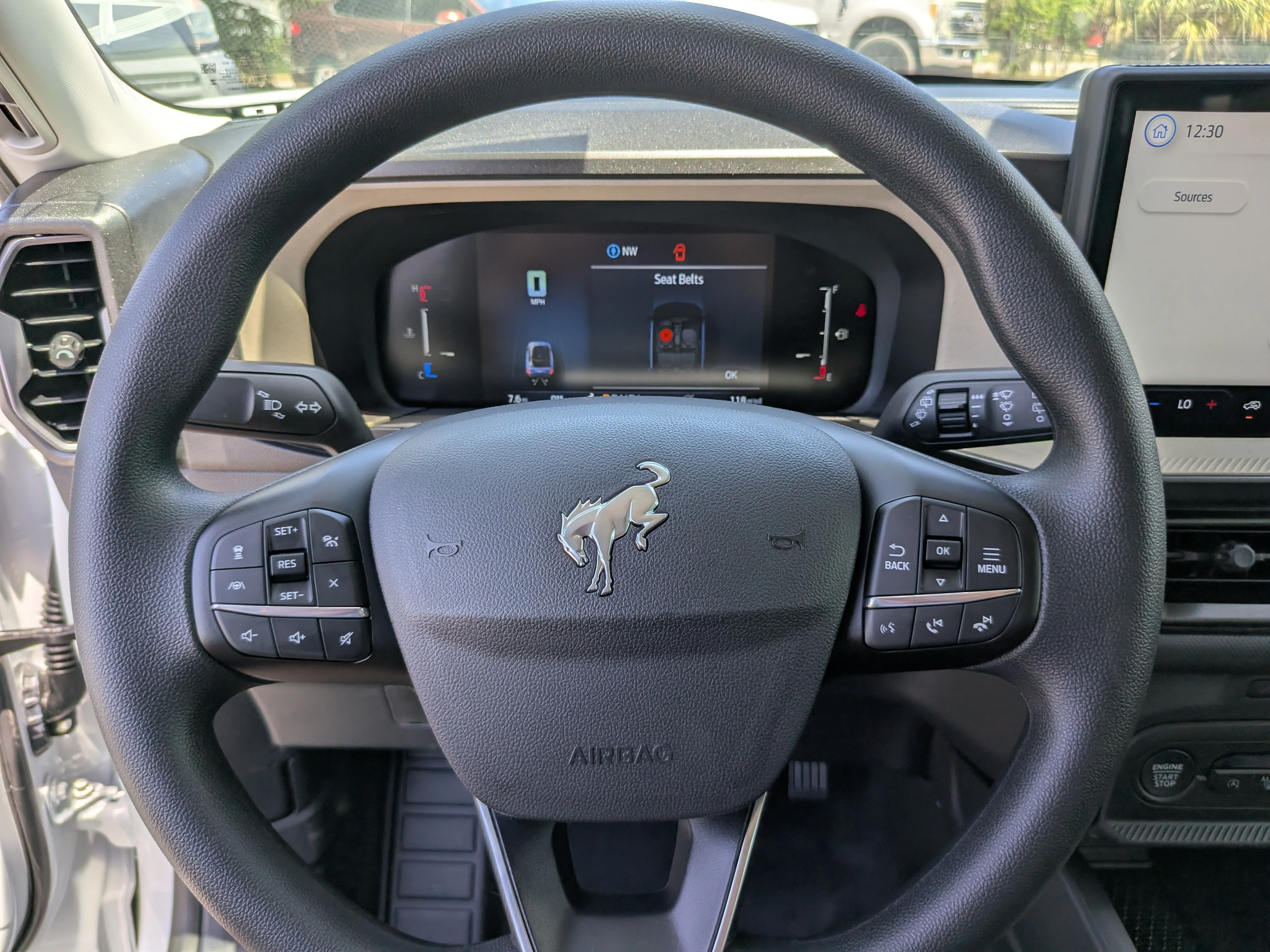 New 2026 Oxford White Ford Big Bend® image 27