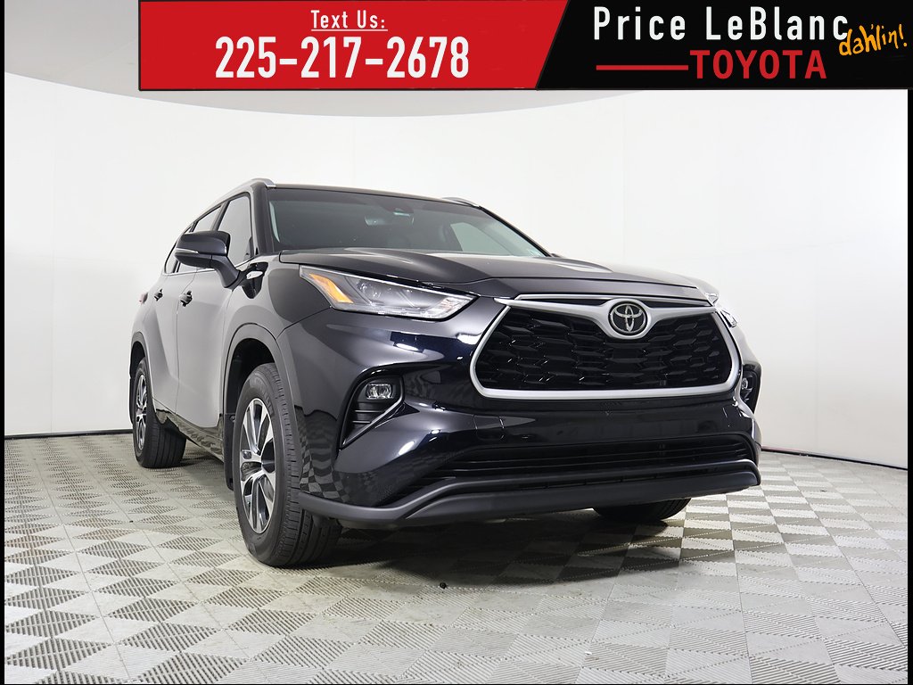 2026 Toyota Highlander