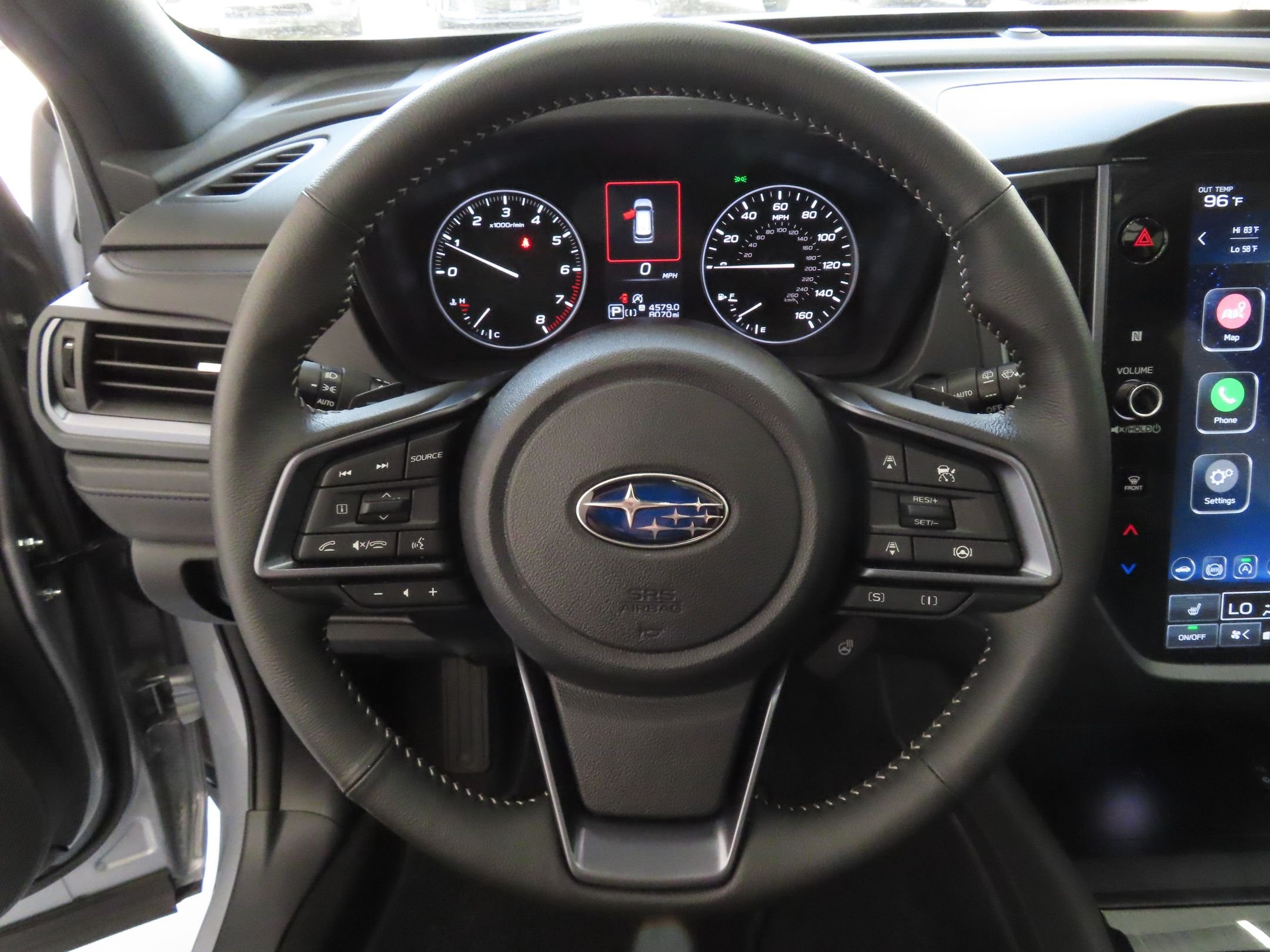 Used 2025 Silver Subaru Limited image 15