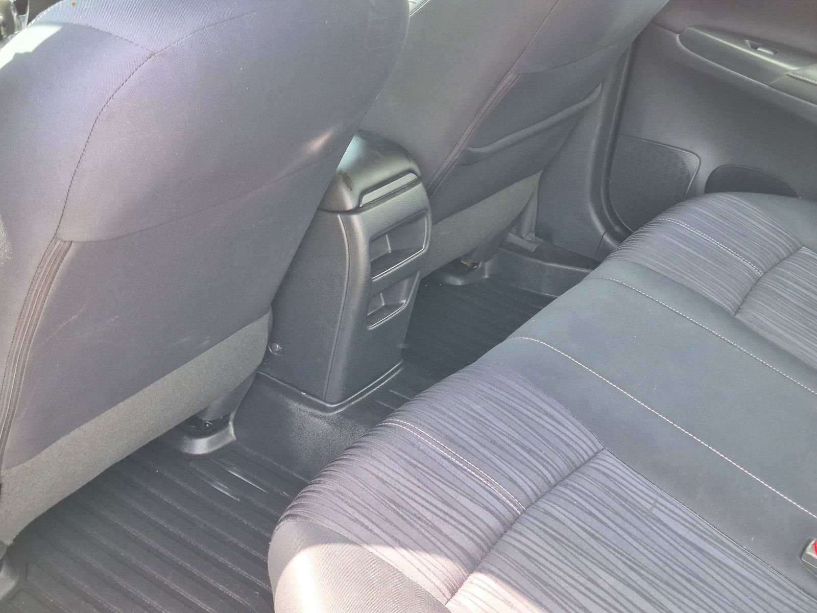 Certified Used 2017 Gun Metallic Nissan SV image 26