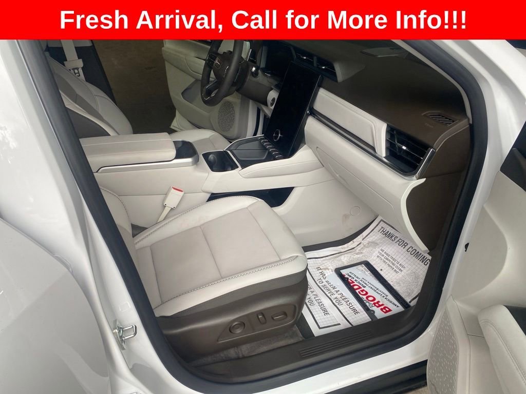 Certified Used 2026 Summit White GMC Denali image 13