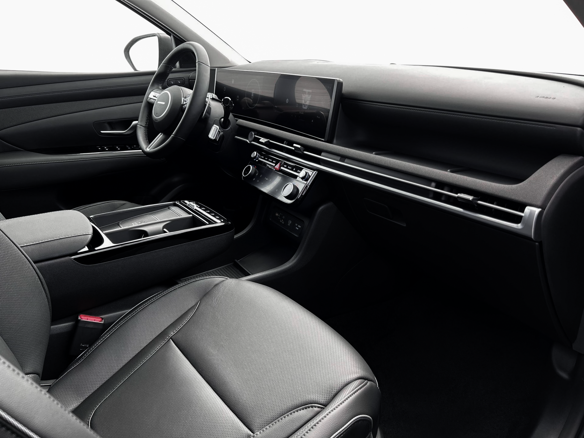 New 2026 Blue Hyundai Limited AWD image 15