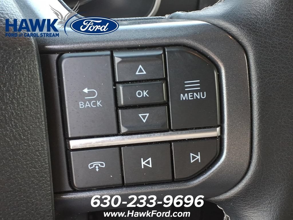Certified Used 2023 Gray Ford XLT image 21
