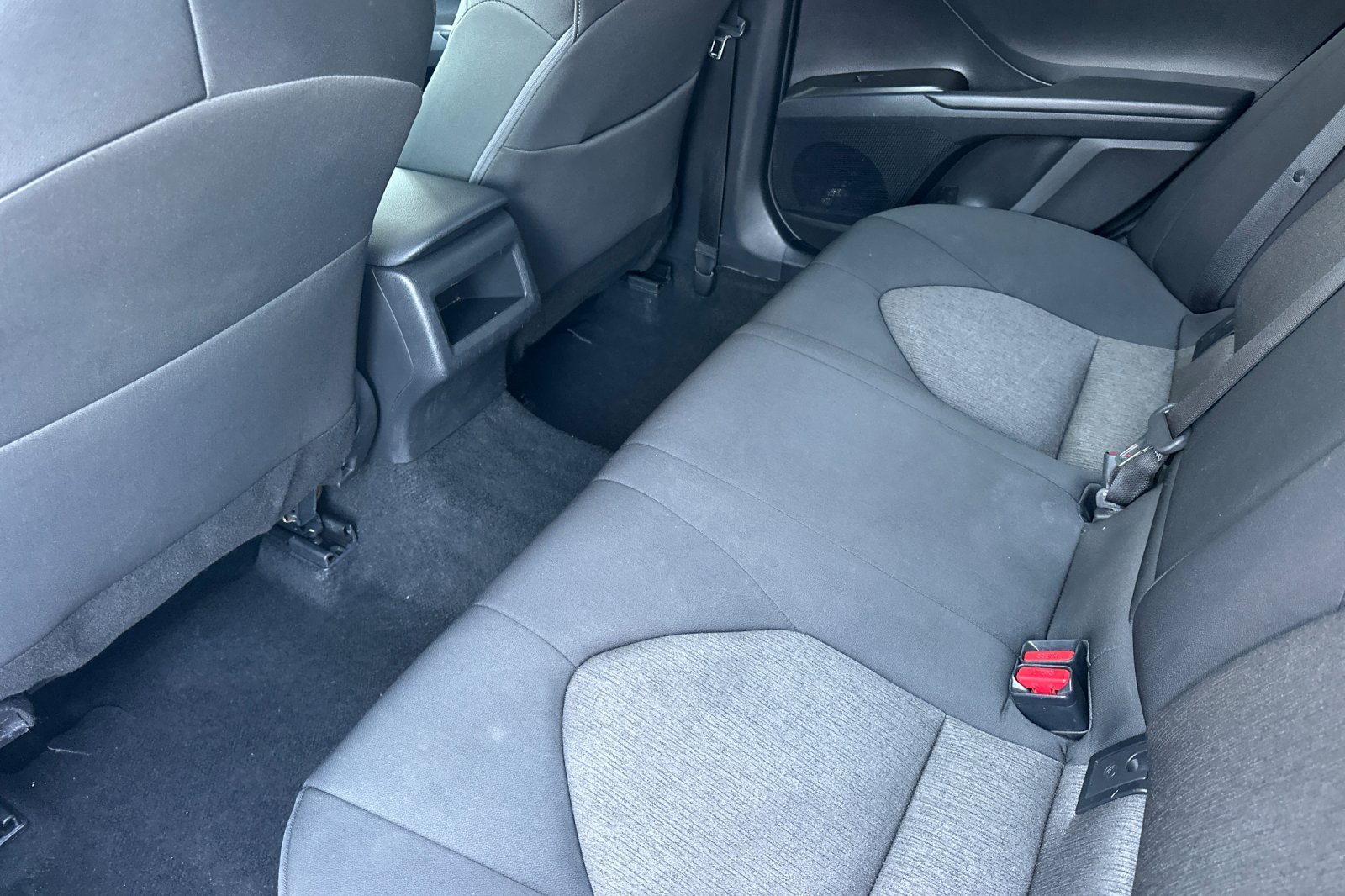 Certified Used 2024 Celestial Silver Metallic Toyota LE image 12