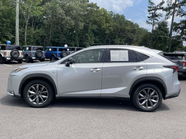 Used 2015 Atomic Silver Lexus 200t F Sport image 29