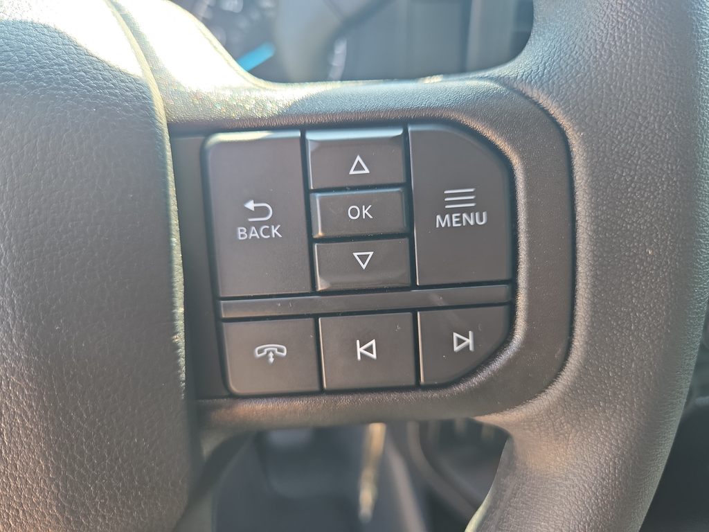 New 2026 Oxford White Ford STX® image 19