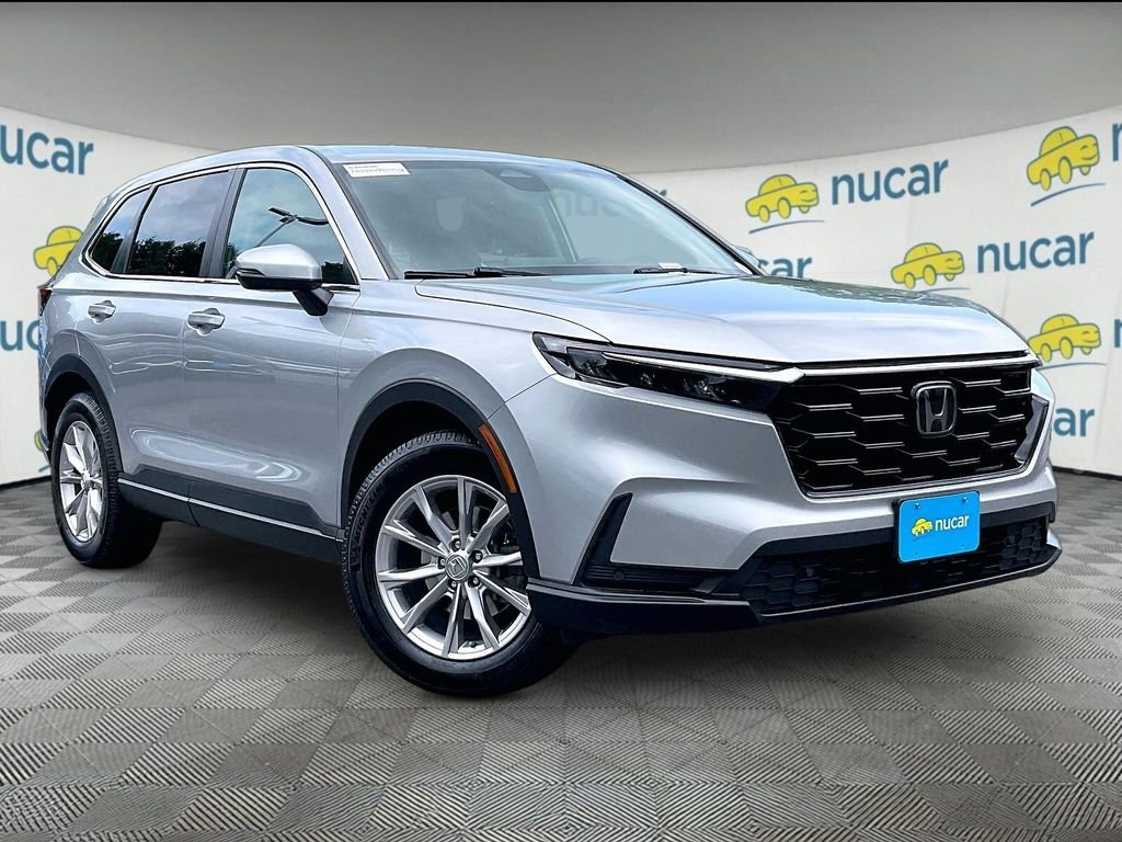 Used 2024 Silver Honda EX-L image 1