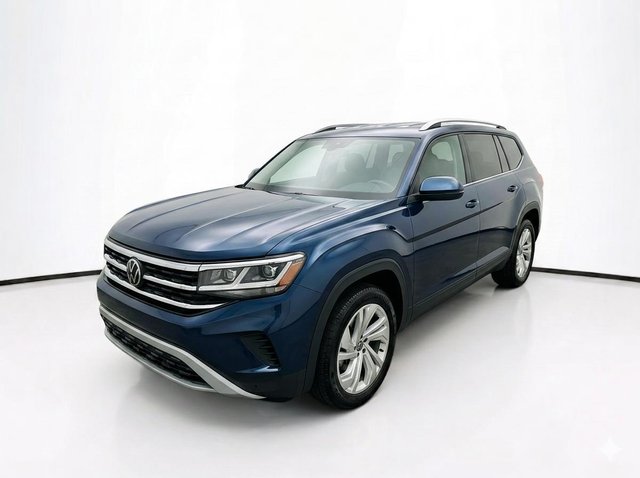 2021 Volkswagen Atlas 3.6L V6 SE w/Technology