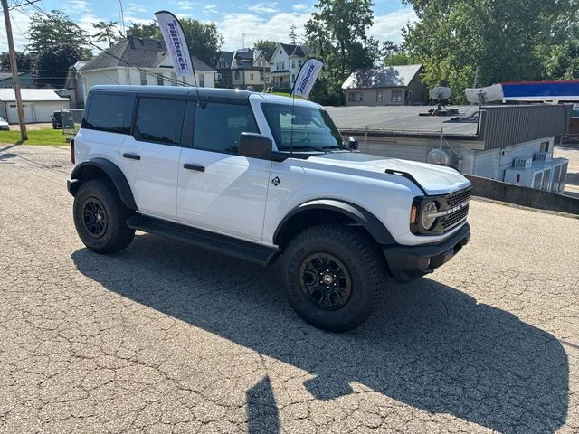 2026 Ford Bronco 4-Door Outer Banks - Photo 10