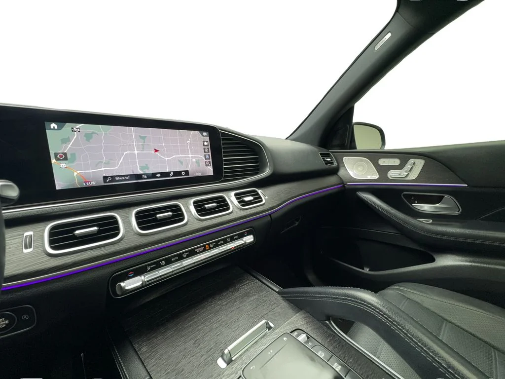 Used 2022 Black Mercedes-Benz GLE 350 image 42