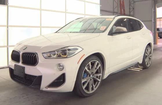 2019 BMW X2 M35i's photo