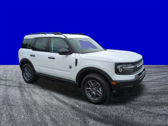 New 2026 Oxford White Ford Big Bend® image 2