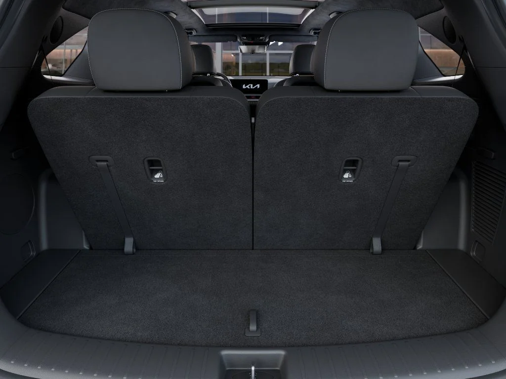 New 2026 Steel Gray Kia X-Line SX Prestige image 19