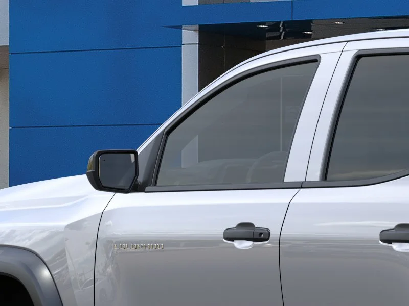 New 2026 Sterling Gray Metallic Chevrolet 4WD Trail Boss image 12