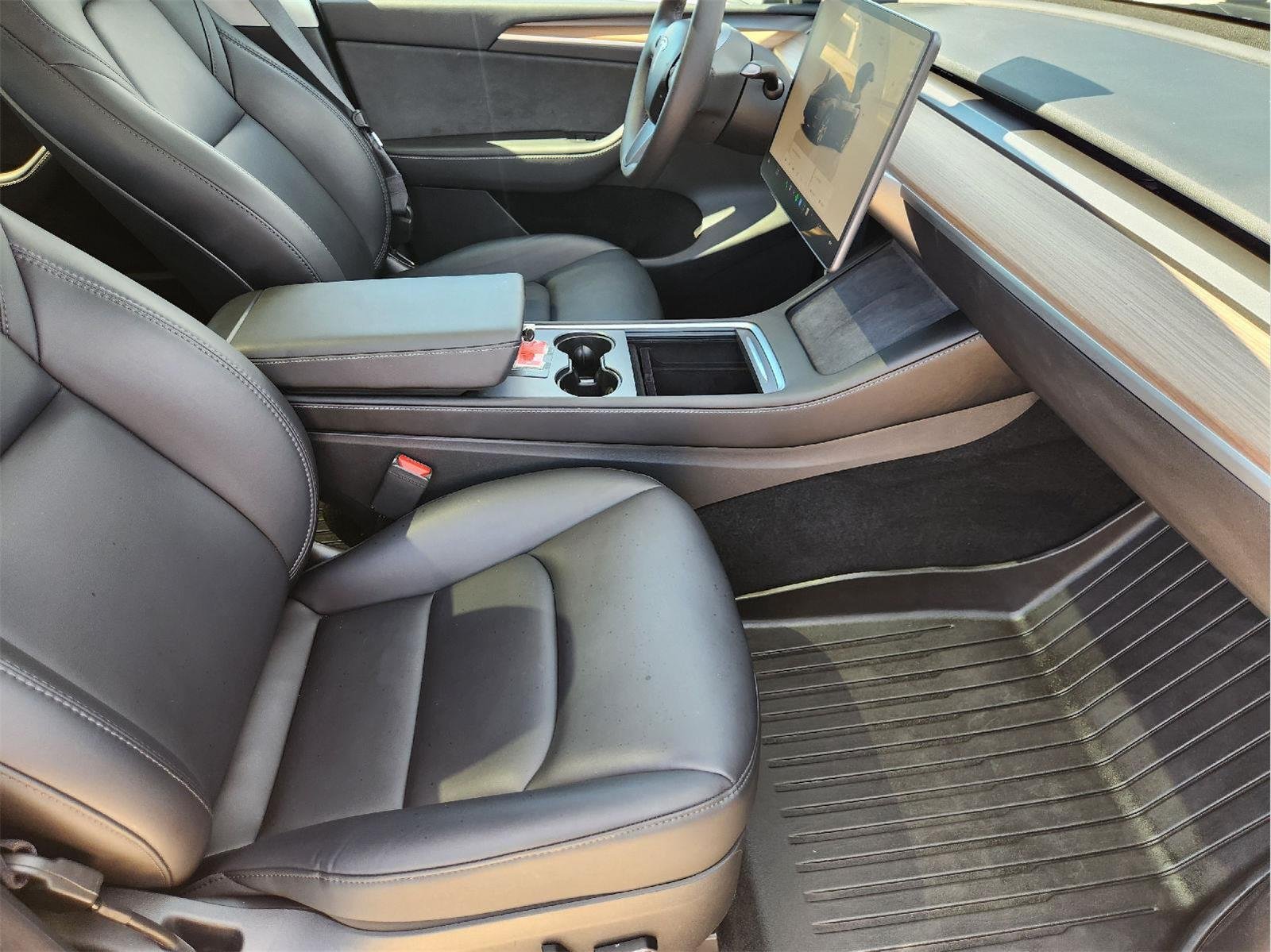 Used 2023 Gray Tesla Long Range image 14