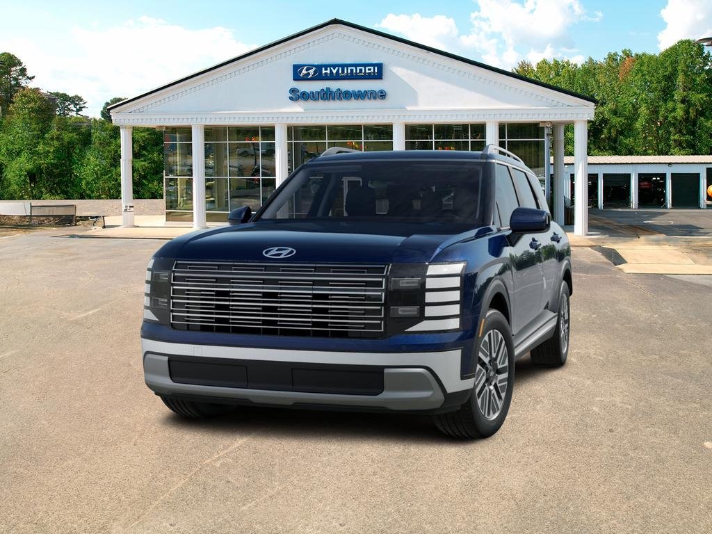 New 2026 Blue Hyundai Blue SEL 7P image 7