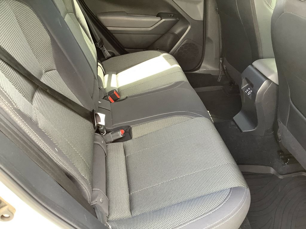 Used 2024 White Subaru Premium image 17