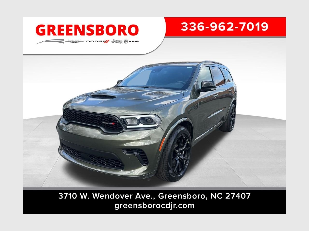 2026 Dodge Durango