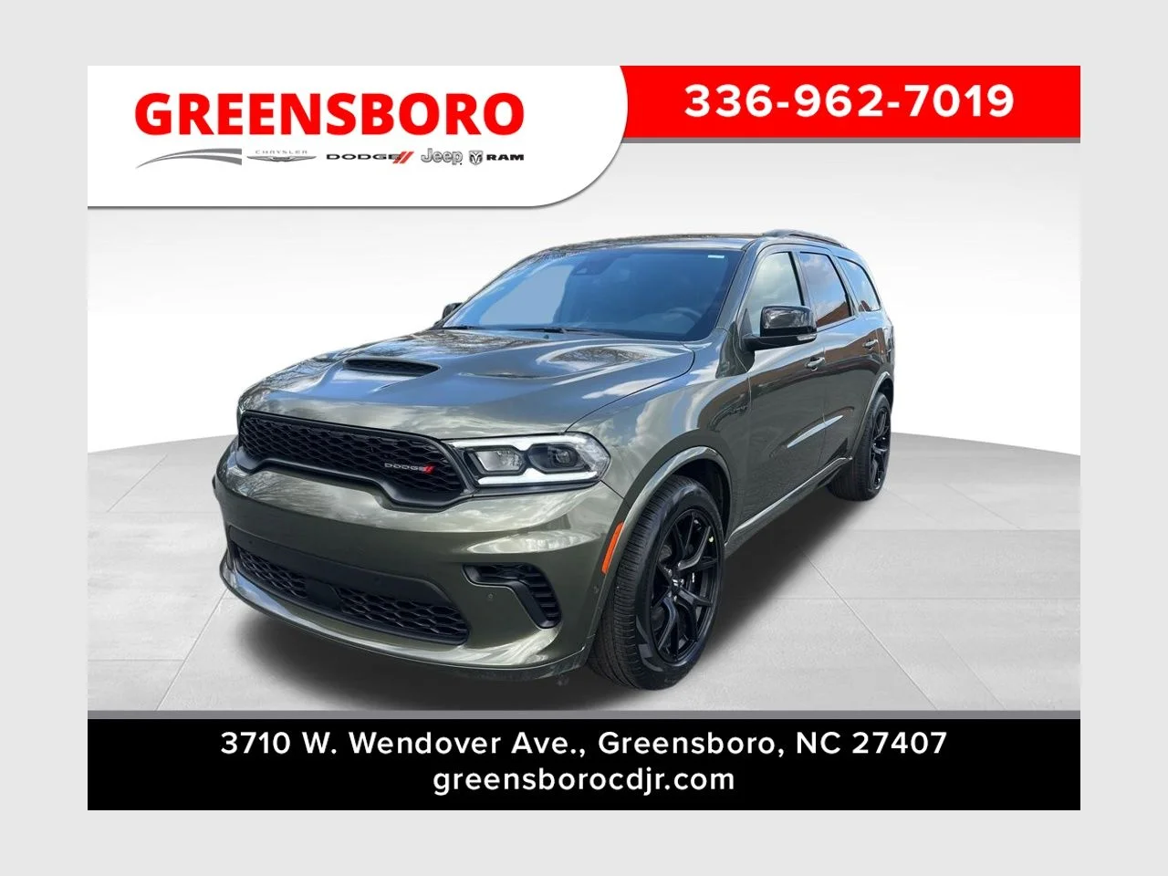 2026 Dodge Durango GT HEMI Plus V8 AWD's photo