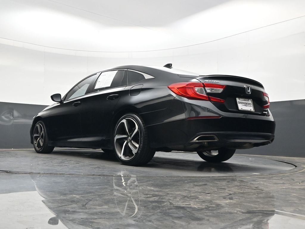 Used 2018  Honda Sport image 41