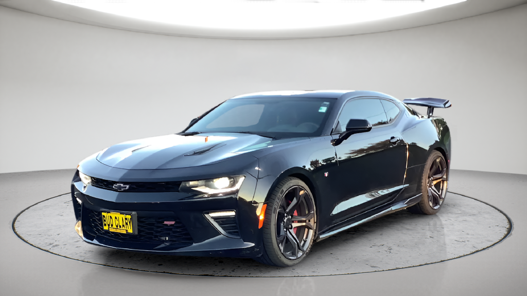 2017 Chevrolet Camaro