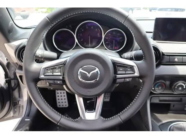 New 2026 Aero Gray Metallic Mazda Club image 22