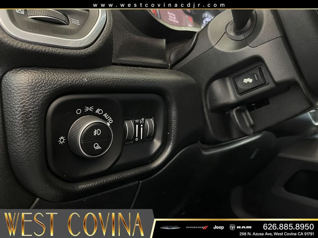 Used 2020 White Ram Laramie image 21
