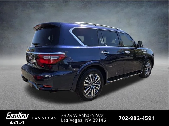 2022 Nissan Armada SL - Photo 6