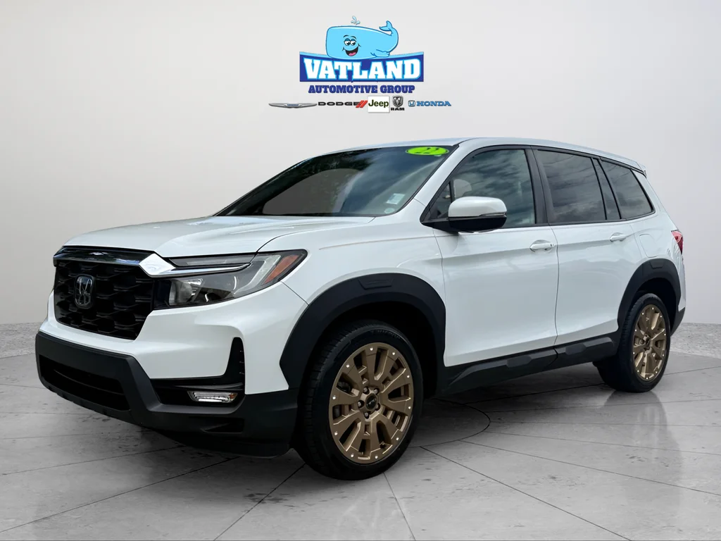 2022 Honda Passport EX-L - Photo 19