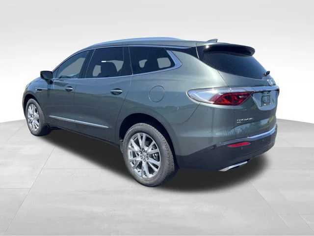 Used 2023 Sage Metallic Buick Essence image 3