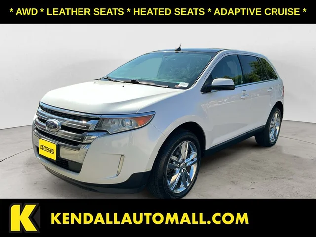 2011 Ford Edge Limited