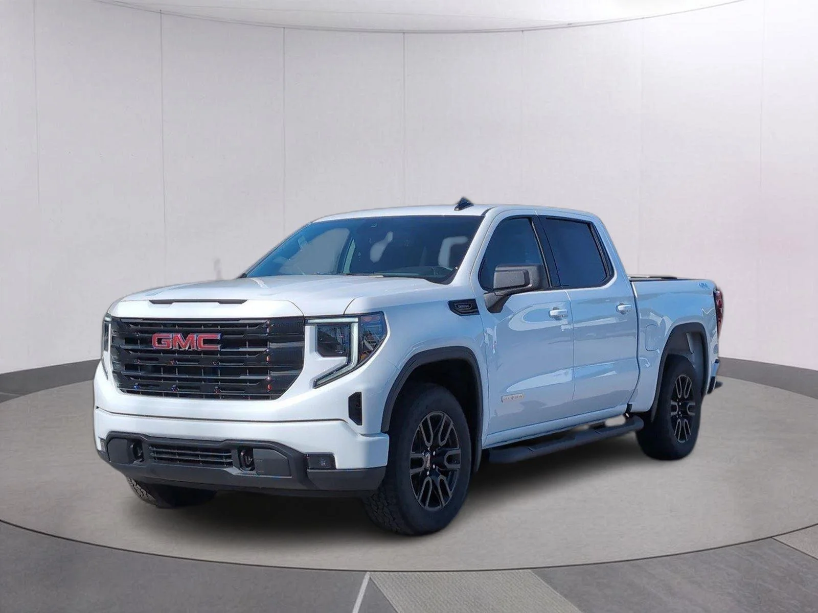 New 2026 Summit White GMC Elevation image 8