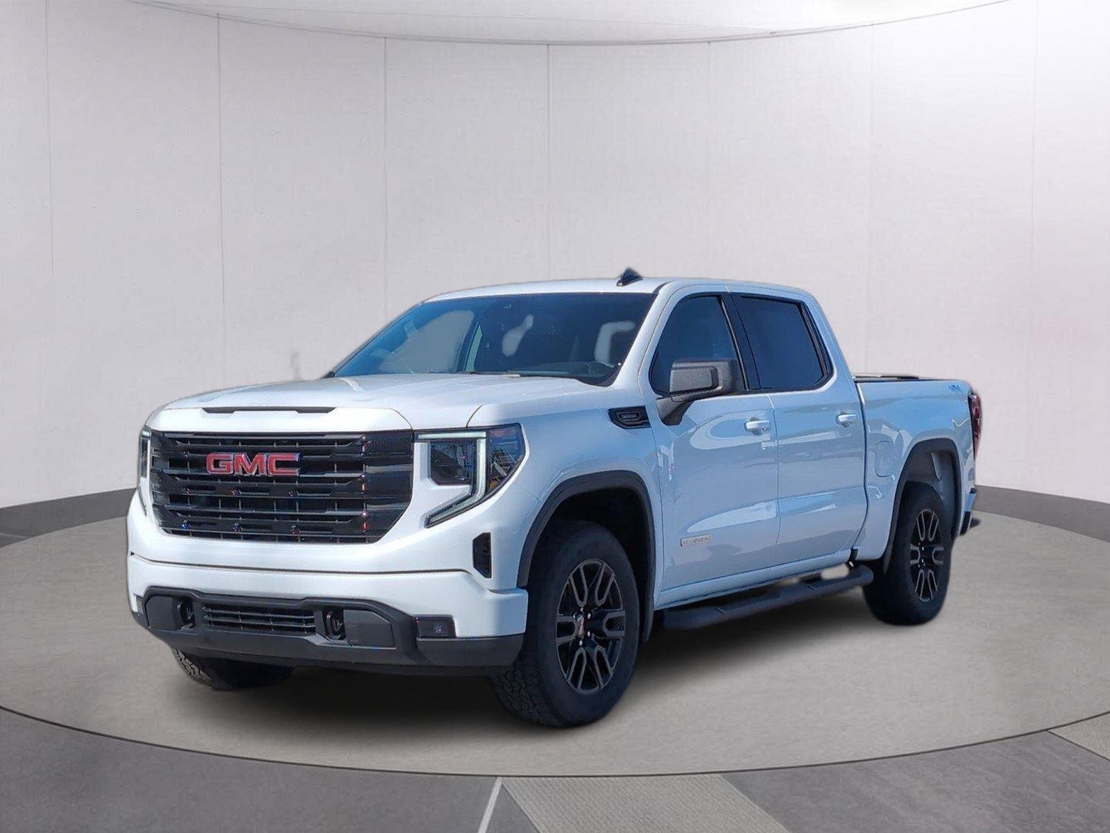 New 2026 Summit White GMC Elevation image 8