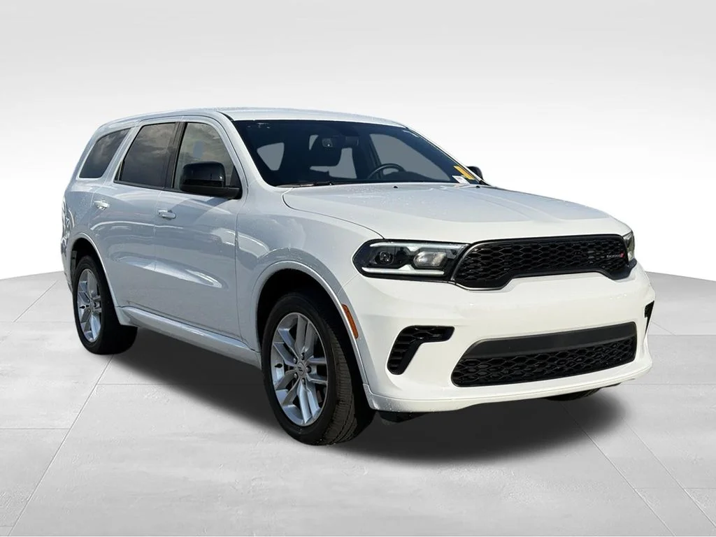 Used 2026 White Dodge GT image 29
