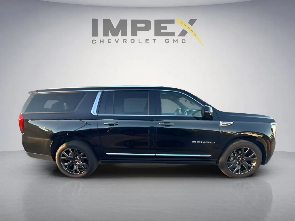 Used 2026 Onyx Black GMC Denali image 6