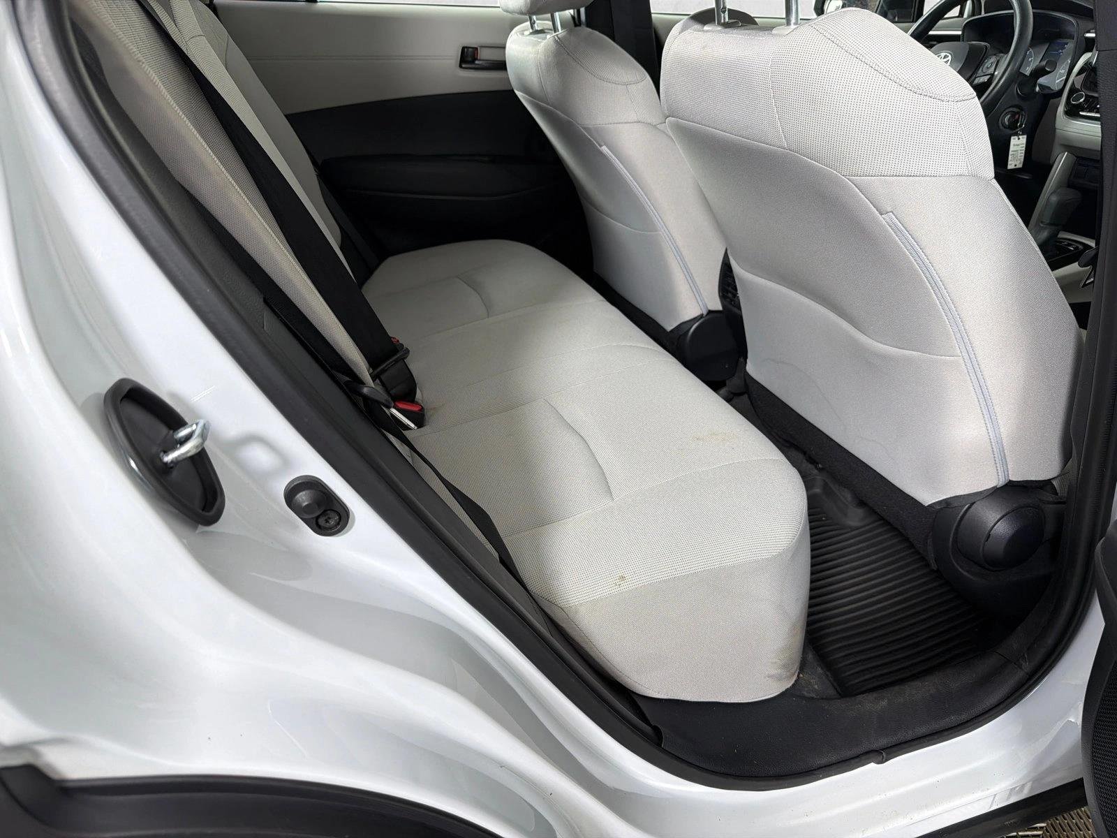 Certified Used 2025 Wind Chill Pearl Toyota L image 15
