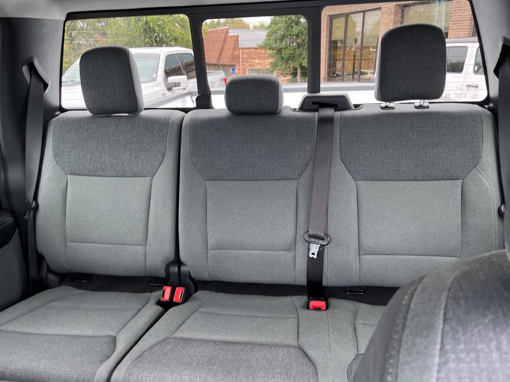 Used 2024 White Ford XLT image 14