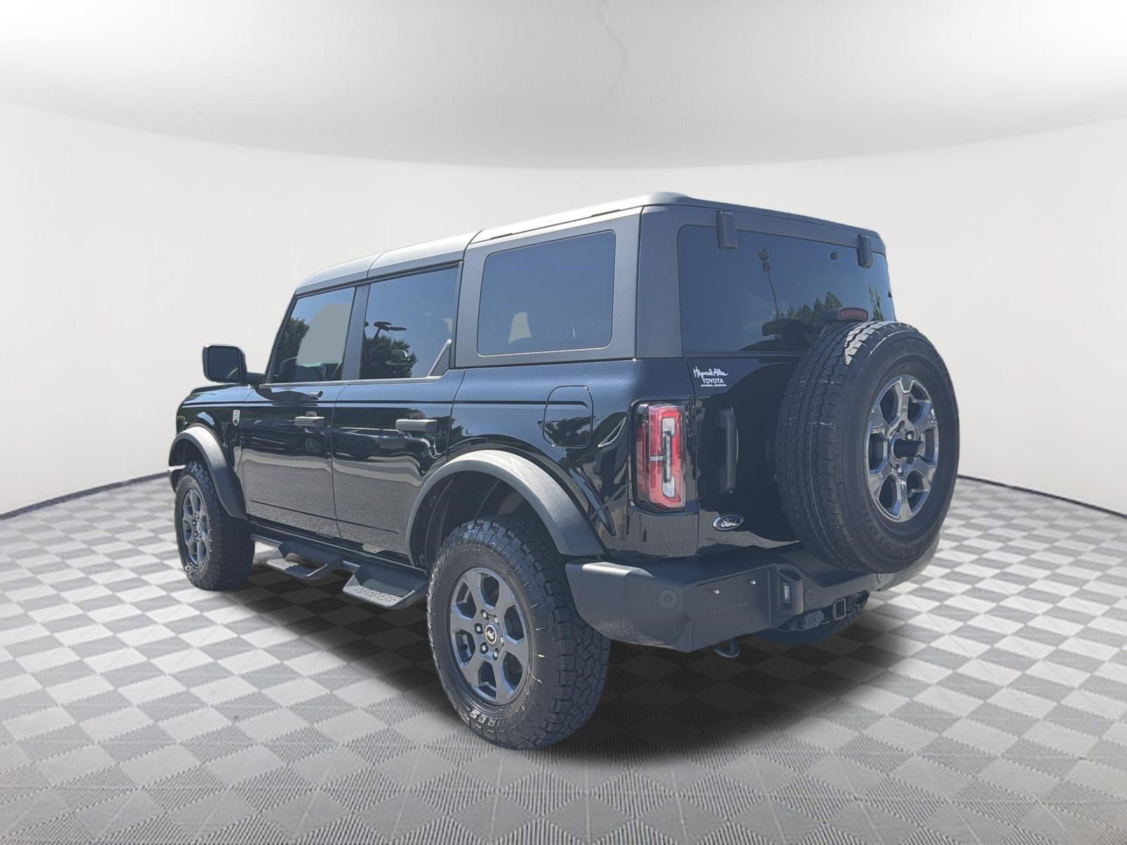 Used 2023 Shadow Black Ford Big Bend image 14