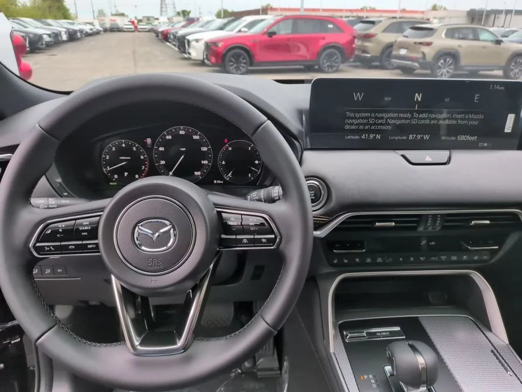 New 2026 Black Mazda 3.3 Turbo Premium Plus image 24
