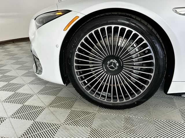 Certified Used 2026  Mercedes-Benz Maybach SL 680 image 28