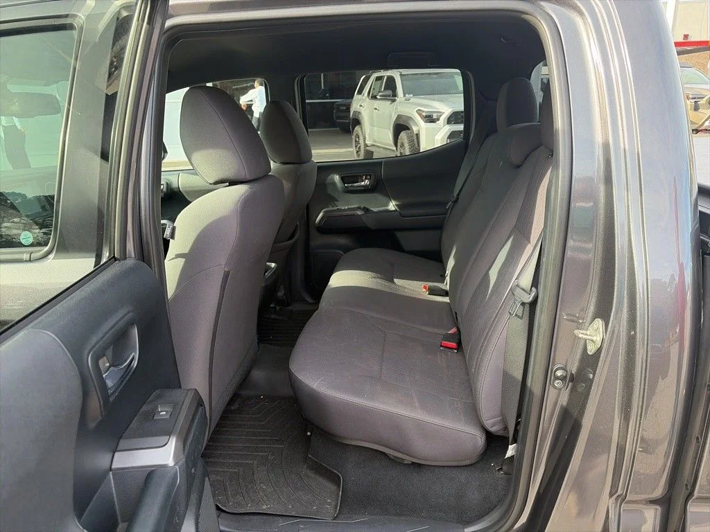 Used 2016 Gray Toyota TRD Sport image 16